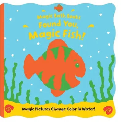 Znalazłem cię, magiczna rybko! - Found You, Magic Fish!