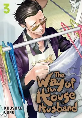 The Way of the Househusband, Vol. 3, 3