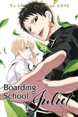 Szkoła z internatem Juliet 13 - Boarding School Juliet 13