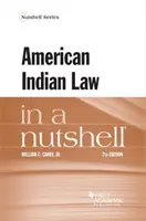 Prawo Indian amerykańskich w pigułce - American Indian Law in a Nutshell