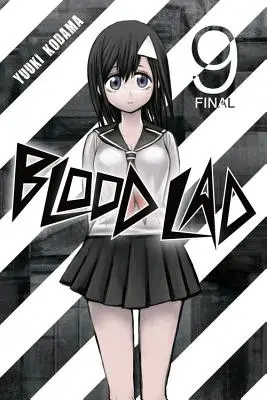 Blood Lad, Vol. 9