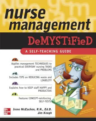 Demystified Nurse Management - Nurse Management Demystified