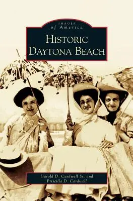 Historyczna plaża Daytona - Historic Daytona Beach