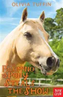 Kucyk Palomino kradnie show - Palomino Pony Steals the Show