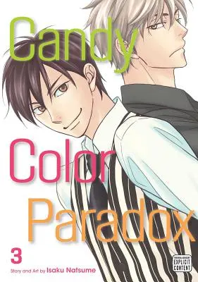 Candy Color Paradox, Vol. 3, 3