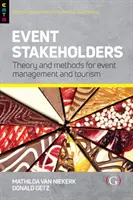 Event Stakeholders - Teoria i metody zarządzania wydarzeniami i turystyką (Getz Professor Donald (Professor Emeritus University of Calgary Canada)) - Event Stakeholders - Theory and methods for event management and tourism (Getz Professor Donald (Professor Emeritus University of Calgary Canada))