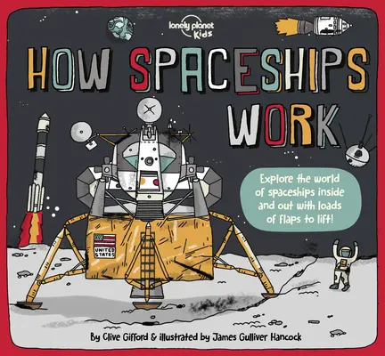 Jak działają statki kosmiczne 1 - How Spaceships Work 1