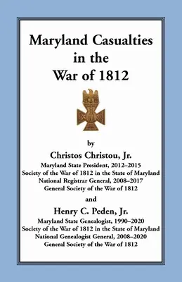 Ofiary śmiertelne w Maryland w wojnie 1812 roku - Maryland Casualties in the War of 1812