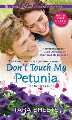 Nie dotykaj mojej petunii - Don't Touch My Petunia