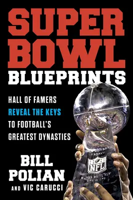 Super Bowl Blueprints: Hall of Famers ujawniają klucze do największych piłkarskich dynastii - Super Bowl Blueprints: Hall of Famers Reveal the Keys to Football's Greatest Dynasties