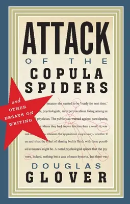 Atak pająków Copula: Eseje o pisaniu - Attack of the Copula Spiders: Essays on Writing