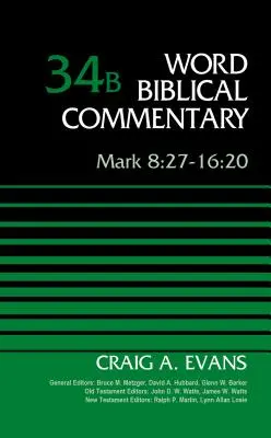 Marka 8:27-16:20, tom 34b, 34 - Mark 8:27-16:20, Volume 34b, 34