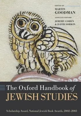 Oksfordzki podręcznik studiów żydowskich - The Oxford Handbook of Jewish Studies