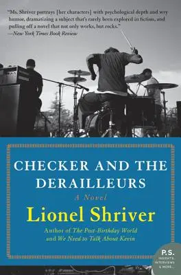 Szachownica i przerzutki - Checker and the Derailleurs