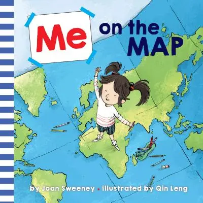 Ja na mapie - Me on the Map