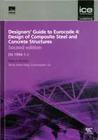Przewodnik projektanta po Eurokodzie 4: Projektowanie zespolonych konstrukcji stalowych i betonowych, wydanie drugie - EN 1994-1-1 - Designers' Guide to Eurocode 4: Design of Composite Steel and Concrete Structures, Second edition - EN 1994-1-1