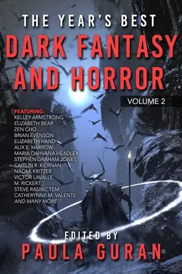 The Year's Best Dark Fantasy & Horror: Tom drugi - The Year's Best Dark Fantasy & Horror: Volume Two