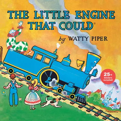 Mały silnik, który mógł - The Little Engine That Could