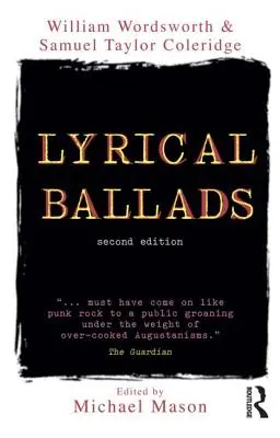 Liryczne ballady - Lyrical Ballads