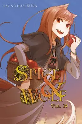 Spice and Wolf, tom 14 (powieść lekka) - Spice and Wolf, Vol. 14 (Light Novel)