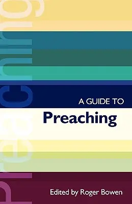 Przewodnik po kaznodziejstwie, a (Isg 38) - Guide to Preaching, a (Isg 38)