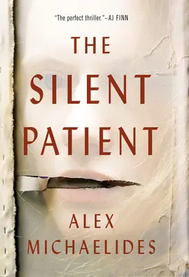 Cichy pacjent - The Silent Patient