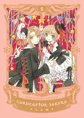 Cardcaptor Sakura: Edycja kolekcjonerska 5 - Cardcaptor Sakura Collector's Edition 5