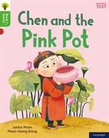 Oxford Reading Tree Word Sparks: Poziom 2: Chen i różowy garnek - Oxford Reading Tree Word Sparks: Level 2: Chen and the Pink Pot