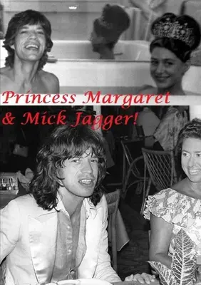 Księżniczka Margaret i Mick Jagger! - Princess Margaret & Mick Jagger!