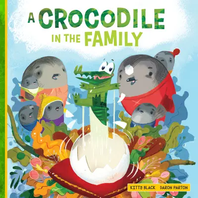 Krokodyl w rodzinie - A Crocodile in the Family