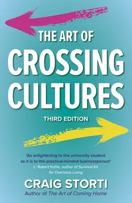 Sztuka przekraczania kultur, wydanie 3 - The Art of Crossing Cultures, 3rd Edition