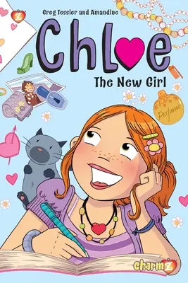 Chloe #1: Nowa dziewczyna - Chloe #1: The New Girl