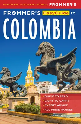 Łatwy przewodnik Frommera po Kolumbii - Frommer's Easyguide to Colombia