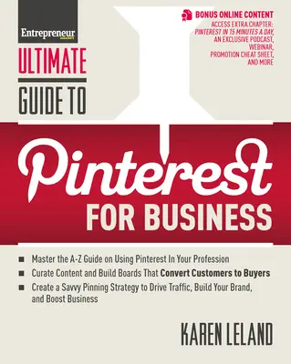 Kompletny przewodnik po Pinterest dla biznesu - Ultimate Guide to Pinterest for Business