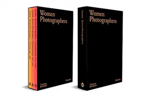 Kobiety fotografki (zestaw w oprawie wsuwanej) - Women Photographers (Slipcased set)