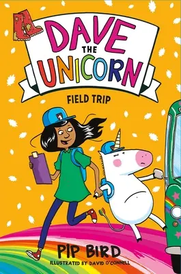 Dave Jednorożec: Wycieczka - Dave the Unicorn: Field Trip