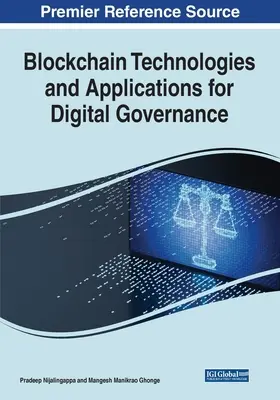 Technologie i aplikacje Blockchain dla cyfrowego zarządzania - Blockchain Technologies and Applications for Digital Governance