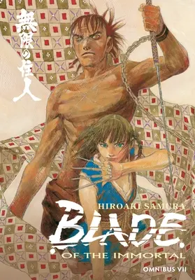 Blade of the Immortal Omnibus tom 7 - Blade of the Immortal Omnibus Volume 7