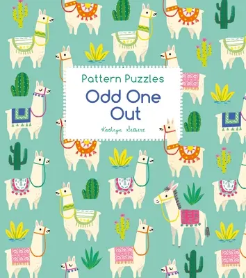 Puzzles Pattern: Odd One Out - Pattern Puzzles: Odd One Out