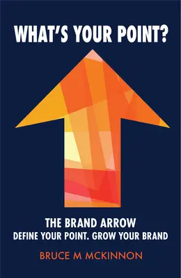 Jaki jest Twój cel? - The Brand Arrow - Zdefiniuj swój cel. Rozwijaj swoją markę - What's Your Point? - The Brand Arrow - Define Your Point. Grow Your Brand