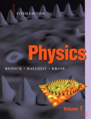 Fizyka, tom 1 - Physics, Volume 1