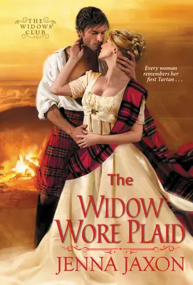 Wdowa ubrana w kratę - The Widow Wore Plaid