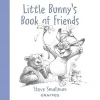 Księga przyjaciół małego króliczka - Little Bunny's Book of Friends