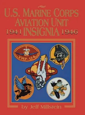 Insygnia jednostki lotniczej Korpusu Piechoty Morskiej Stanów Zjednoczonych - U.S. Marine Corps Aviation Unit Insignia