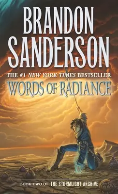 Words of Radiance: Księga druga Archiwum Burzowego Światła - Words of Radiance: Book Two of the Stormlight Archive