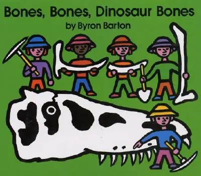 Kości, kości, kości dinozaurów - Bones, Bones, Dinosaur Bones