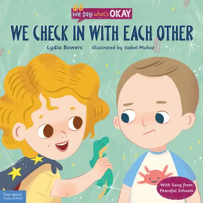 Sprawdzamy się nawzajem - We Check in with Each Other