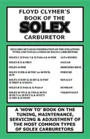 Książka Floyda Clymera o gaźniku Solex - Floyd Clymer's Book of the Solex Carburetor