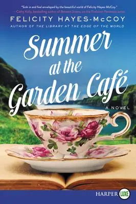 Lato w Garden Cafe - Summer at the Garden Cafe