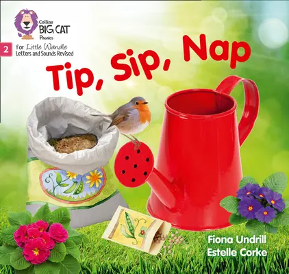 Tip, Sip, Nap - Faza 2 - Tip, Sip, Nap - Phase 2